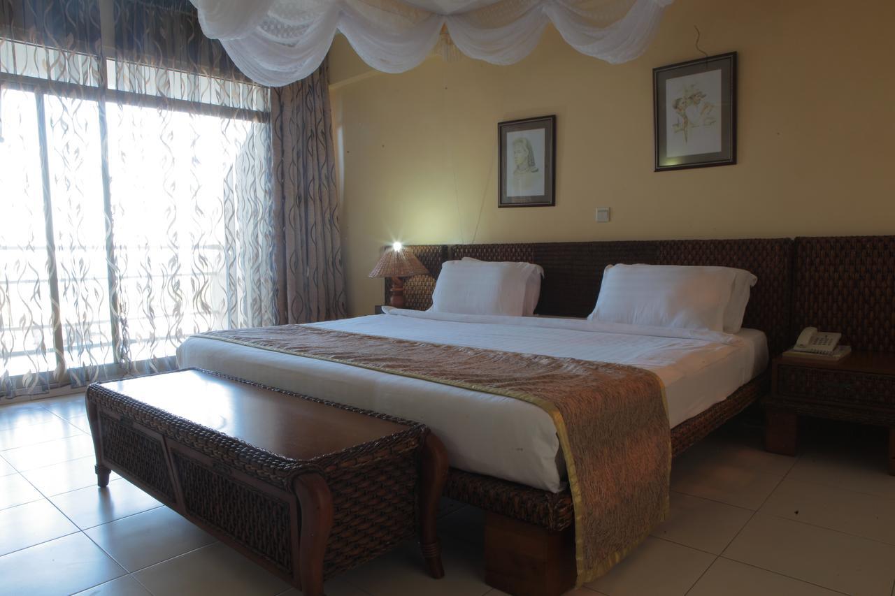Giraffe Ocean View Hotel Dar es Salaam Exterior photo