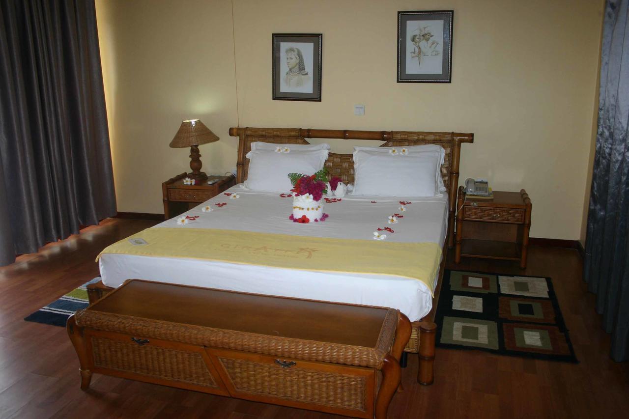 Giraffe Ocean View Hotel Dar es Salaam Exterior photo